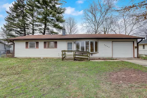 5026 W 32nd St, Indianapolis, IN 46224