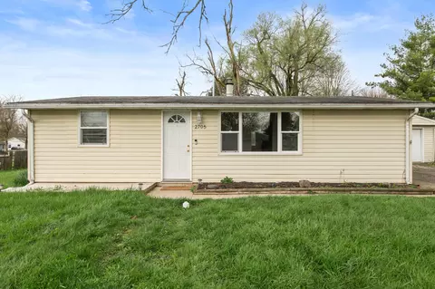 2705 N Colbert Dr, Muncie, IN 47303