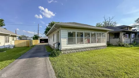 743 Sparrow Ave, Indianapolis, IN 46227