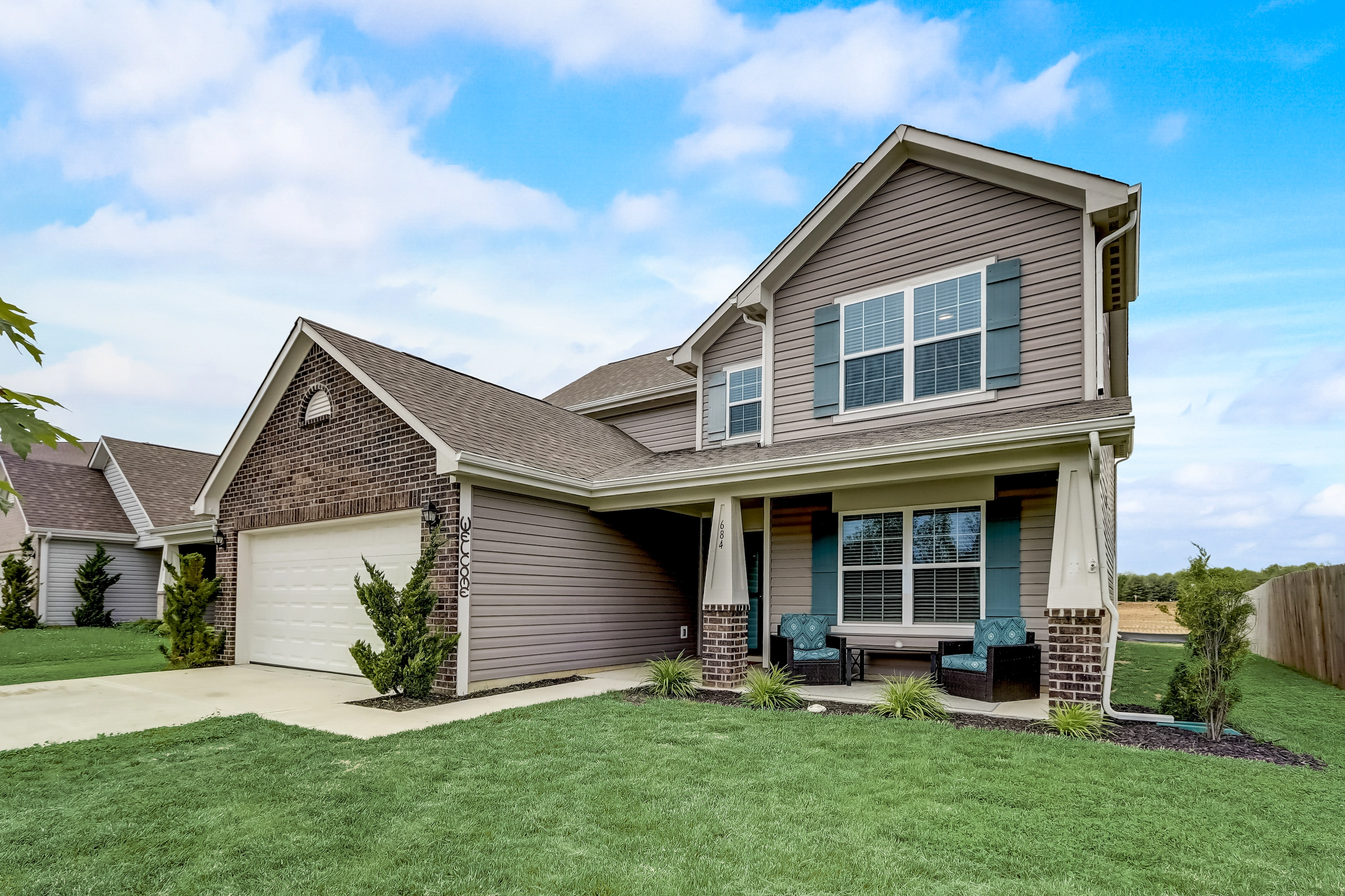 684 Albermarle Dr  