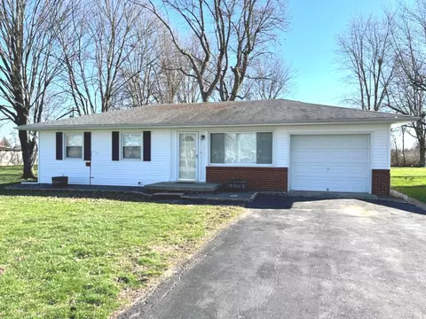 1003 W Hendricks St, Greensburg, IN 47240
