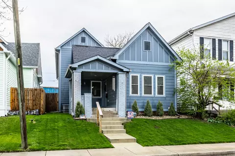 1517 S Talbott St, Indianapolis, IN 46205