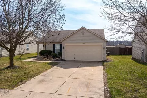6705 W Philadelphia Dr, Mccordsville, IN 46055