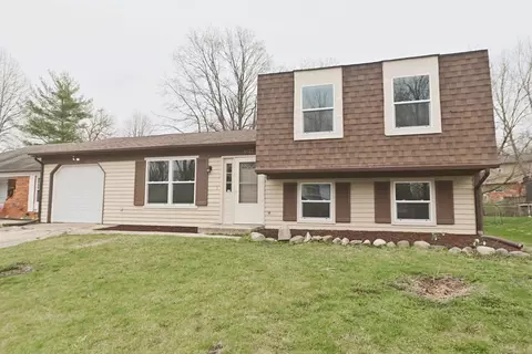 5537 Meckes Ln, Indianapolis, IN 46237