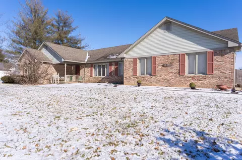 511 N 350 W, Greenfield, IN 46140