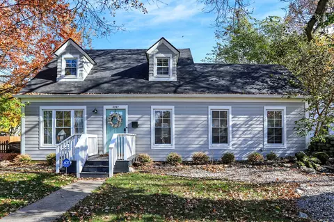 5757 Rosslyn Ave, Indianapolis, IN 46220