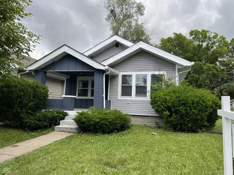 1101 N Colorado Ave, Indianapolis, IN 46201
