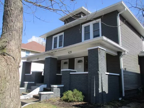 929-931 N Gray St, Indianapolis, IN 46201