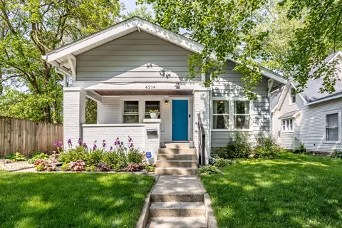 4214 Guilford Ave, Indianapolis, IN 46205
