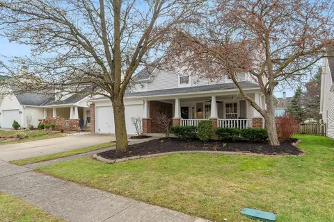 2971 Vinings Dr, Carmel, IN 46032