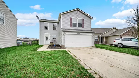 13037 N Becks Grove Dr, Camby, IN 46113