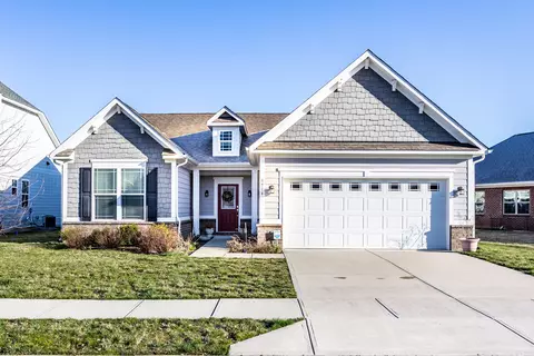 6744 Buckingham Ln, Brownsburg, IN 46112