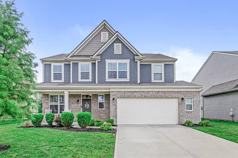 8403 Penbrooke Pl, Indianapolis, IN 46237