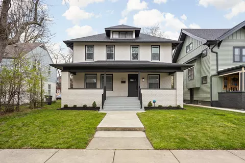 3019 N Delaware St, Indianapolis, IN 46205