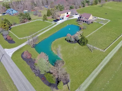 4320 N 550 W, Fairland, IN 46126