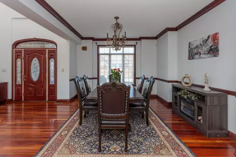 Dining - 7034 Bitternut Ln, Plainfield, IN 46168 photo 2 of 3