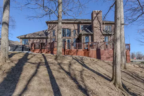 Exterior - 7034 Bitternut Ln, Plainfield, IN 46168 photo 7 of 8