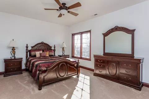 Bedroom - 7034 Bitternut Ln, Plainfield, IN 46168 photo 3 of 11