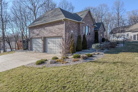 Exterior - 7034 Bitternut Ln, Plainfield, IN 46168 photo 8 of 8