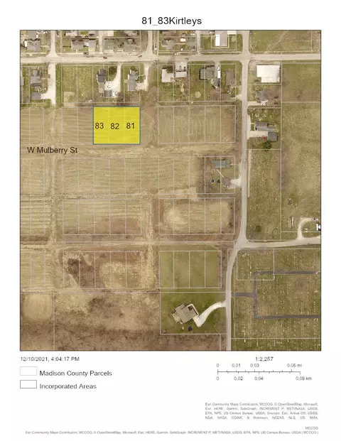 Lots 81, Frankton, IN 46044