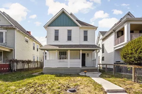 2212 Carrollton Ave, Indianapolis, IN 46205