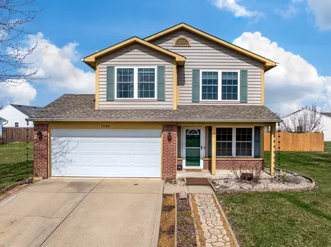1240 Fielding Ln, Franklin, IN 46131