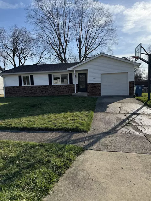 243 Lansdowne Rd, Indianapolis, IN 46234
