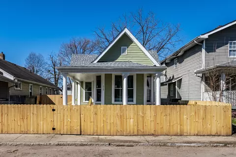 910 N Oakland Ave, Indianapolis, IN 46201