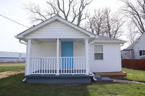 1801 W 27th St, Anderson, IN 46016