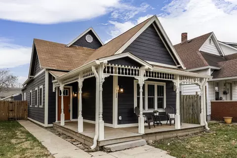 711 E Minnesota St, Indianapolis, IN 46203