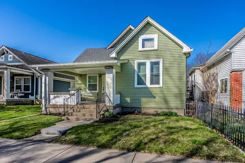 930 N Hamilton Ave, Indianapolis, IN 46201