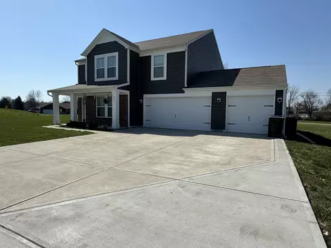1601 N Tyrel Ave W, Greensburg, IN 47240