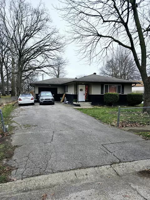 1615 Manhattan Ave, Indianapolis, IN 46241