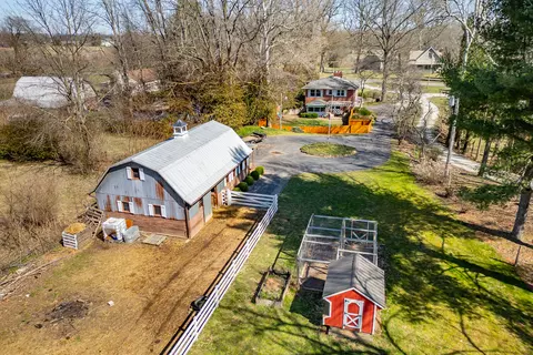 Exterior - 4231 S 600 E, Waldron, IN 46182 photo 32 of 34