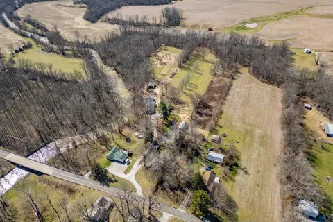 View/Area - 4231 S 600 E, Waldron, IN 46182 photo 12 of 25