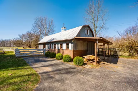 Exterior - 4231 S 600 E, Waldron, IN 46182 photo 19 of 34