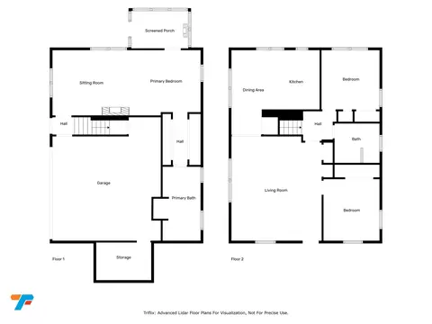 Floorplan - 4231 S 600 E, Waldron, IN 46182 photo 7 of 7