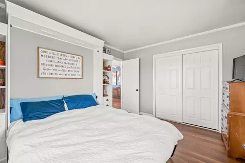 Bedroom - 4231 S 600 E, Waldron, IN 46182 photo 5 of 12