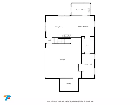 Floorplan - 4231 S 600 E, Waldron, IN 46182 photo 3 of 7