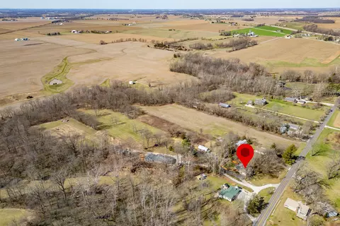 View/Area - 4231 S 600 E, Waldron, IN 46182 photo 9 of 25