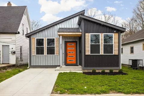 4541 Evanston Ave, Indianapolis, IN 46205