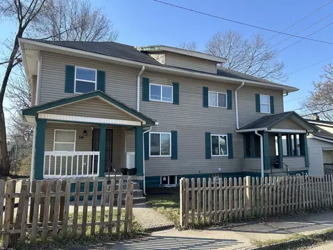 341-343 W 27th St, Indianapolis, IN 46208