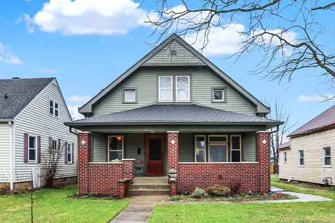 308 N 17th Ave, Beech Grove, IN 46107