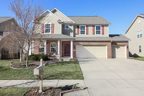 11256 Dobbins Dr, Fishers, IN 46038