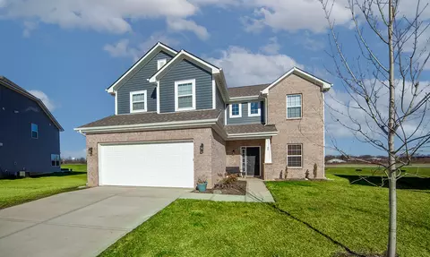 57 Winding Brook Way, Pendleton, IN 46064 photo 1