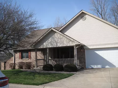 1604 E Union Dr, Crawfordsville, IN 47933
