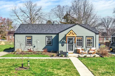 5535 Rosslyn Ave, Indianapolis, IN 46220