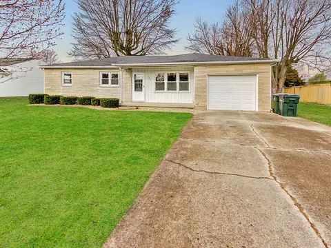 1513 N Franklin St, Greensburg, IN 47240