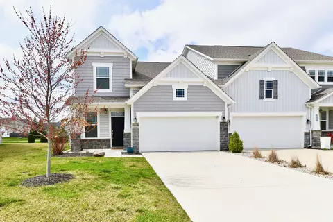 6206 Colonial Dr, Whitestown, IN 46075