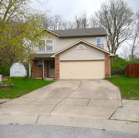 7604 Lake Vista Ln, Indianapolis, IN 46217